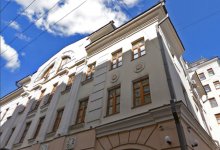ЖК «Староарбатский дом»