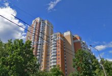 ЖК в Студеном пр-де