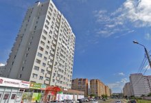 ЖК «Серебряные паруса»