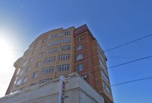 Новостройка на ул. Ворошилова, д. 57