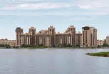ЖК «Золотая гавань»