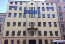 ЖК «Английский пр. 24» («Дом у Мариинки»)
