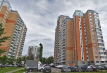 ЖК на ул. Главмосстроя, корп. 43, 42, 40