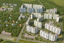 ЖК «Южное Видное»