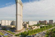 ЖК «Дирижабль»