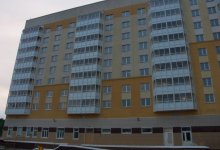 Новостройка на Приморском шоссе, д. 293, уч. 1