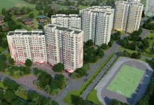 Жилой комплекс «Бунинский»