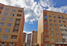 Новостройка в мкр. 5А, д. 9