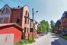 ЖК «Никитинский двор»