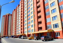 Новостройка на ул. Космонавтов, д. 52