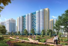 Микрорайон «Лобня Сити»