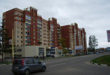 Новостройка на пр-те Боголюбова, д. 43