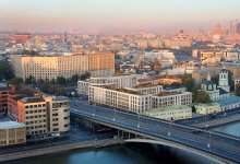 МФК Balchug Residence («Балчуг Резиденс»)
