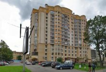 ЖК «Большеохтинский 16»