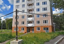 Новостройка в мкрн 8, корп. 35