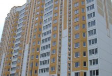 Новостройка в пос. Планерная
