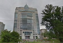 ЖК «Дом на Большеохтинском»