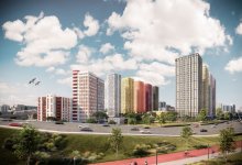 Квартал «ТЕТРИС»
