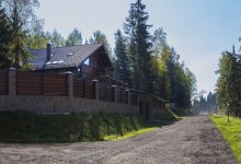 КП «Альпийские горки»