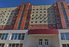 Новостройка на ул. Вокзальной, д. 7