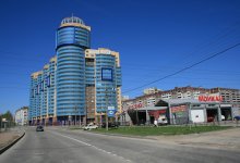 ЖК «Юнтоловская перспектива»