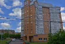 ЖК «Дом на Пресне»