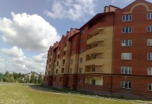 Новостройка на ул .Клубная, д. 5А