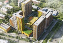 ЖК «КутузовGRAD I»