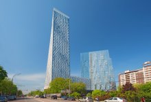 ЖК «Дом на Мосфильмовской»
