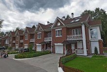 Клубный комплекс «Зелёная роща. Таунхаусы»