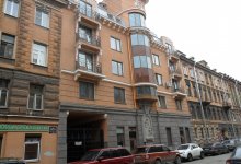 ЖК «Адмиралтейский»