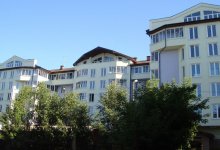Новостройка на ул. Почтовая, д. 41