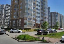 ЖК «Серебряные ключи»