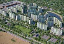 Микрорайон «Город счастья»