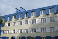 Новостройка на ул. Березняки, д. 13