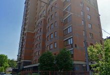 Новостройка на ул. 10-я Парковая, д. 20