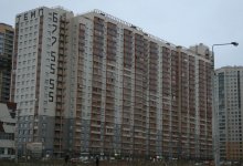 Новостройка на Лыжном пер., д. 2