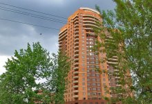 ЖК «на ул. Кировоградская, д. 22Б»