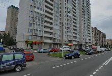 Новостройка на ул. Камышовая, д. 38