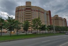 ЖК «Южные паруса»