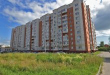 Новостройка на. ул. Коминтерна