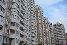 Новостройка на ул. Коммунистическая 1-я д. 31, г. Домодедово
