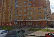 Новостройка на ул. Солнечная, д. 7