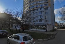Новостройка в Отрадном пр-де, вл. 3