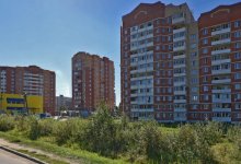 Новостройка в мкрн «ДЗФС»