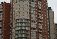 Новостройка на ул. Долгоозерная, д. 14