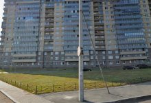 Новостройка на пр-те. Непокоренных, д. 49/2