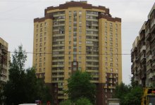 ЖК «У реки Оккервиль»