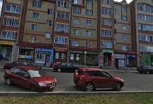 Новостройка на ул. Парковой, д. 15