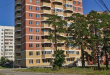 Новостройка на ул. Ленина, мкрн 1А
